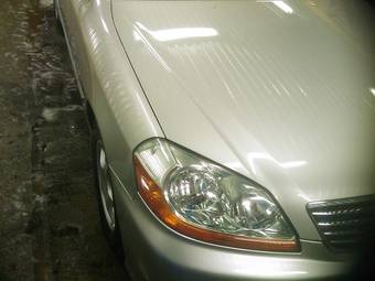 2003 Toyota Mark II Wallpapers