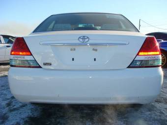 2003 Toyota Mark II For Sale