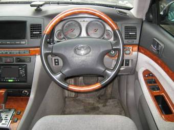 2003 Toyota Mark II Pics