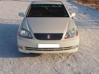 2003 Toyota Mark II For Sale