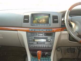 2003 Toyota Mark II Pics