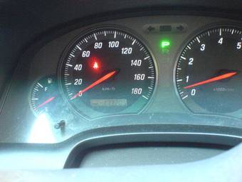 2003 Toyota Mark II Photos