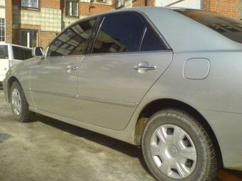 2003 Toyota Mark II Pictures