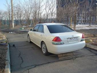2003 Toyota Mark II For Sale