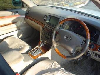 2003 Toyota Mark II Wallpapers