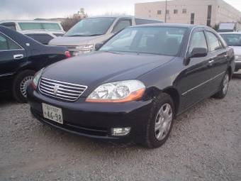 2003 Toyota Mark II For Sale