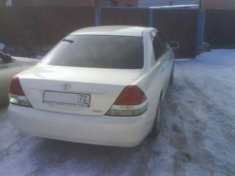 2003 Toyota Mark II Pics
