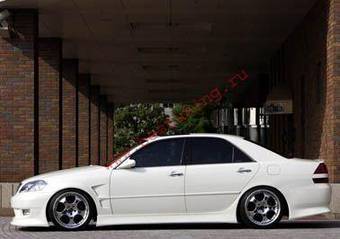 2003 Toyota Mark II Photos