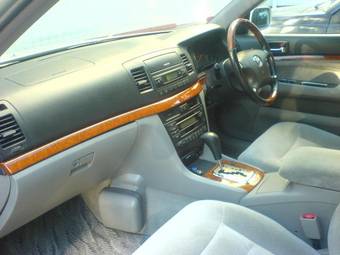 2003 Toyota Mark II Photos