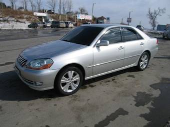 2003 Toyota Mark II For Sale