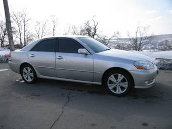 2003 Toyota Mark II Wallpapers