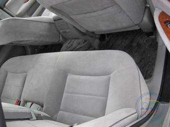2003 Toyota Mark II Images