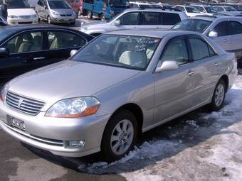 2003 Toyota Mark II For Sale