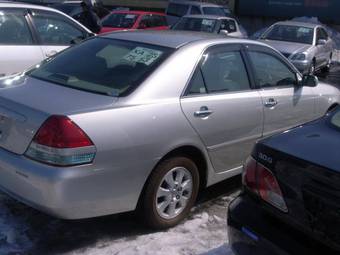 2003 Toyota Mark II For Sale
