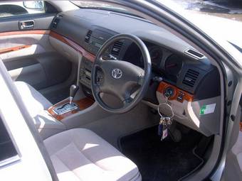 2003 Toyota Mark II Pictures
