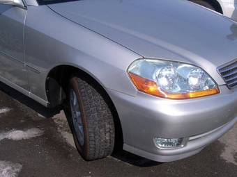 2003 Toyota Mark II Pics