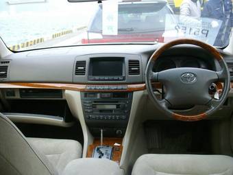 2003 Toyota Mark II Pictures