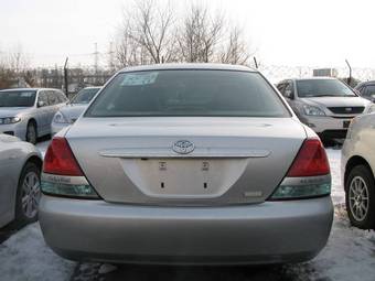 2003 Toyota Mark II For Sale
