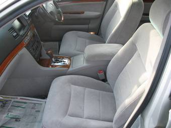 2003 Toyota Mark II Wallpapers