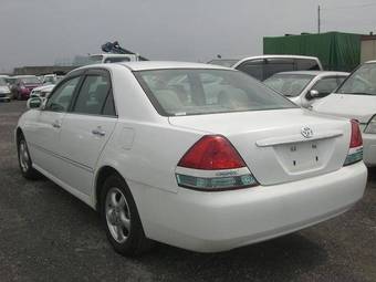 2003 Toyota Mark II For Sale