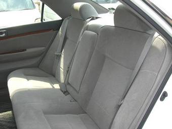 2003 Toyota Mark II Wallpapers