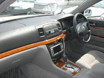 2003 Toyota Mark II Pictures