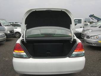 2003 Toyota Mark II Pics