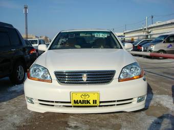 2003 Toyota Mark II For Sale