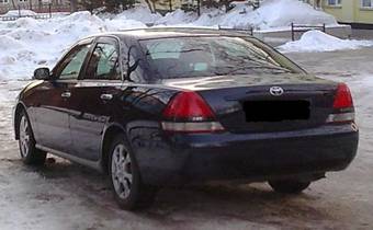 2003 Toyota Mark II Pictures