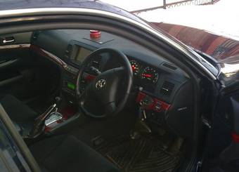 2003 Toyota Mark II Photos