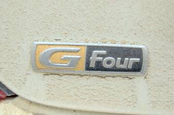 2003 Toyota Mark II Photos