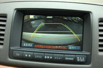 2003 Toyota Mark II Pictures