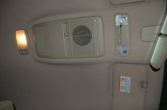 2003 Toyota Mark II Pictures