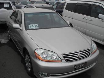 2003 Toyota Mark II Pictures