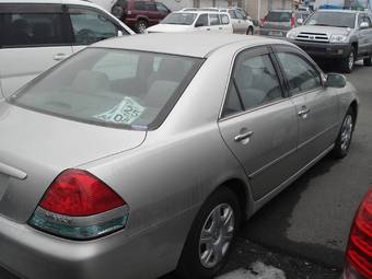 2003 Toyota Mark II Photos