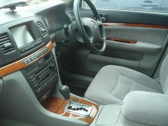 2003 Toyota Mark II Photos