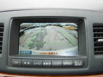 2003 Toyota Mark II Photos