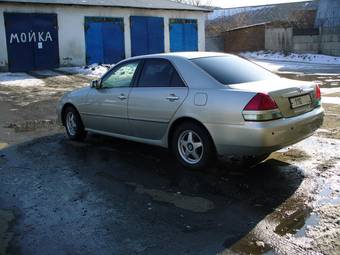 2003 Toyota Mark II For Sale