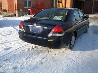 2003 Toyota Mark II Photos