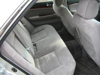 2003 Toyota Mark II Pictures