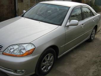 2003 Toyota Mark II For Sale