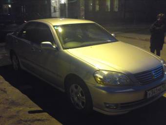 2003 Toyota Mark II For Sale