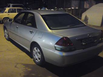 2003 Toyota Mark II For Sale