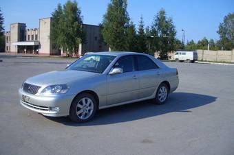 2003 Toyota Mark II Pics