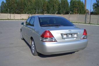 2003 Toyota Mark II Pictures