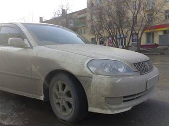 2003 Toyota Mark II Pictures