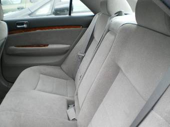 2003 Toyota Mark II Pictures