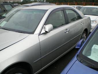 2003 Toyota Mark II For Sale