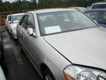 2003 Toyota Mark II Wallpapers
