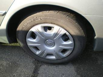 2003 Toyota Mark II Pictures